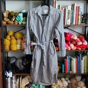 JCrew Shirt Dress
